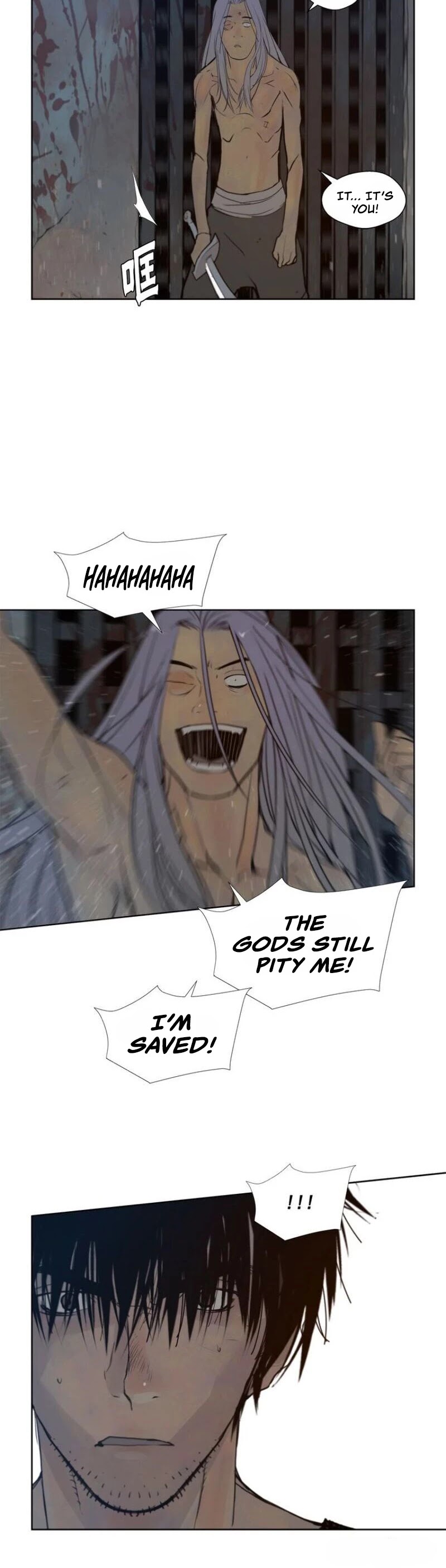 The Sword of Glory Chapter 51 page 33 - Chapter 51