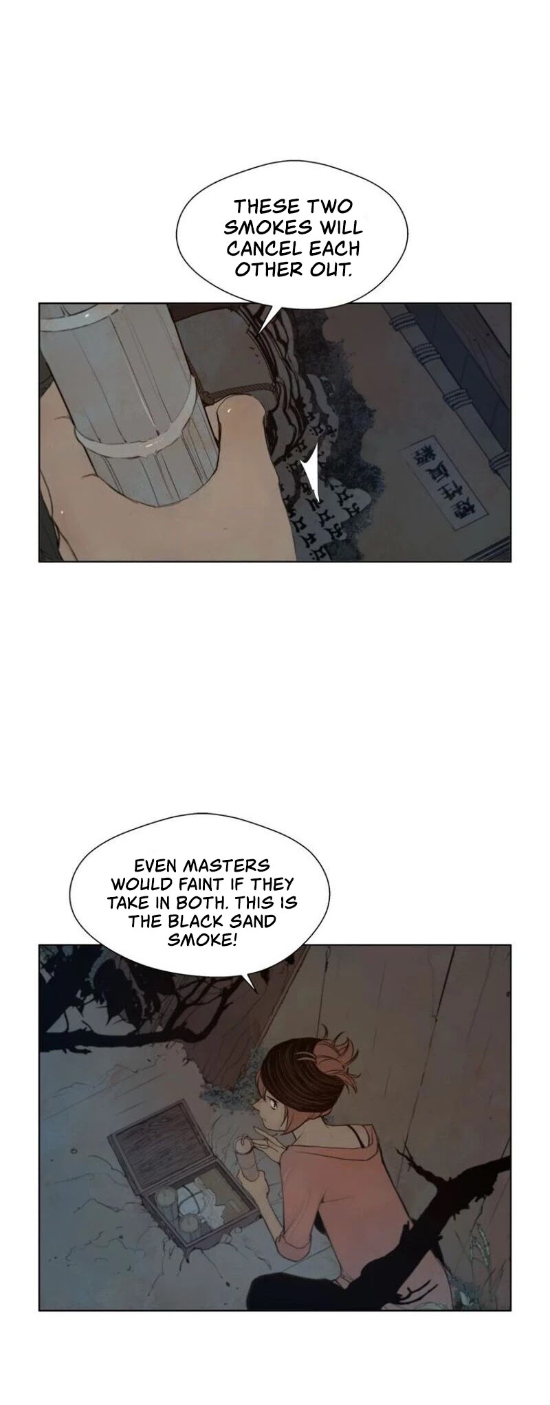 The Sword of Glory Chapter 51 page 4 - Chapter 51