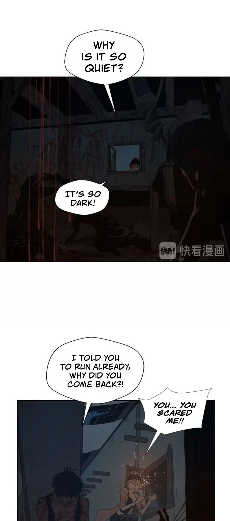The Sword of Glory Chapter 51 page 6 - Chapter 51