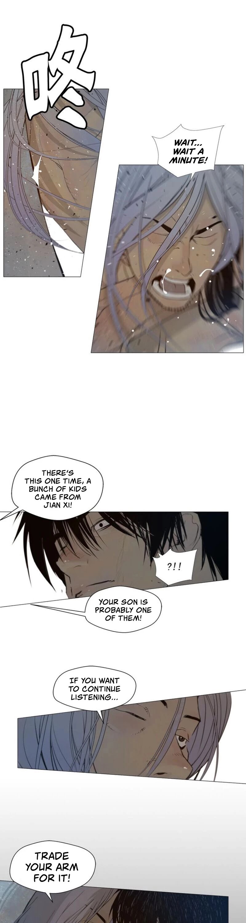 The Sword of Glory Chapter 52 page 10 - Chapter 52