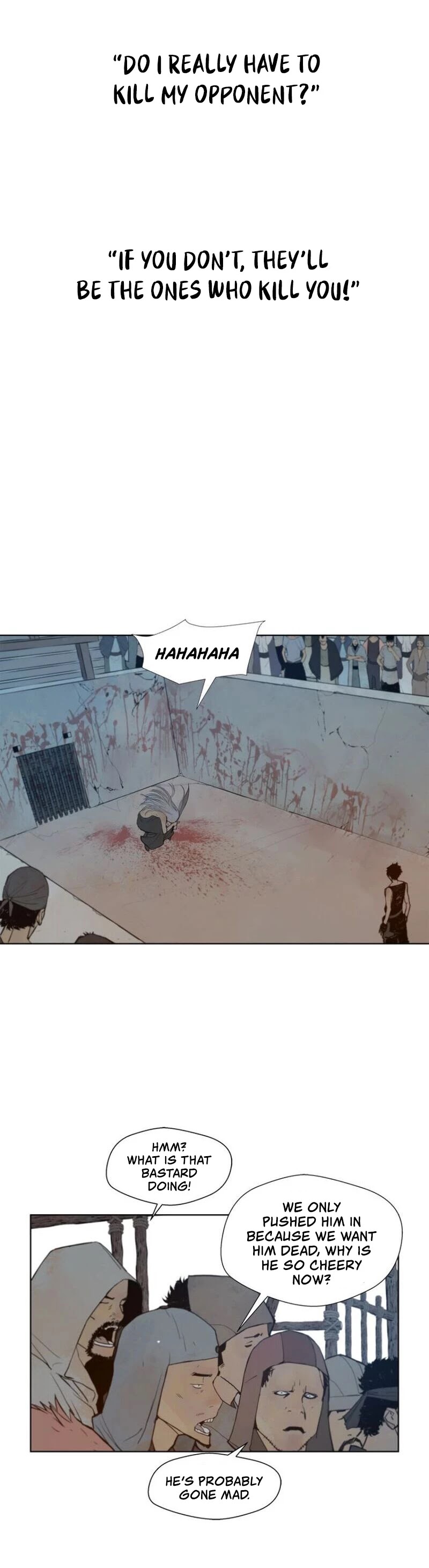The Sword of Glory Chapter 52 page 2 - Chapter 52