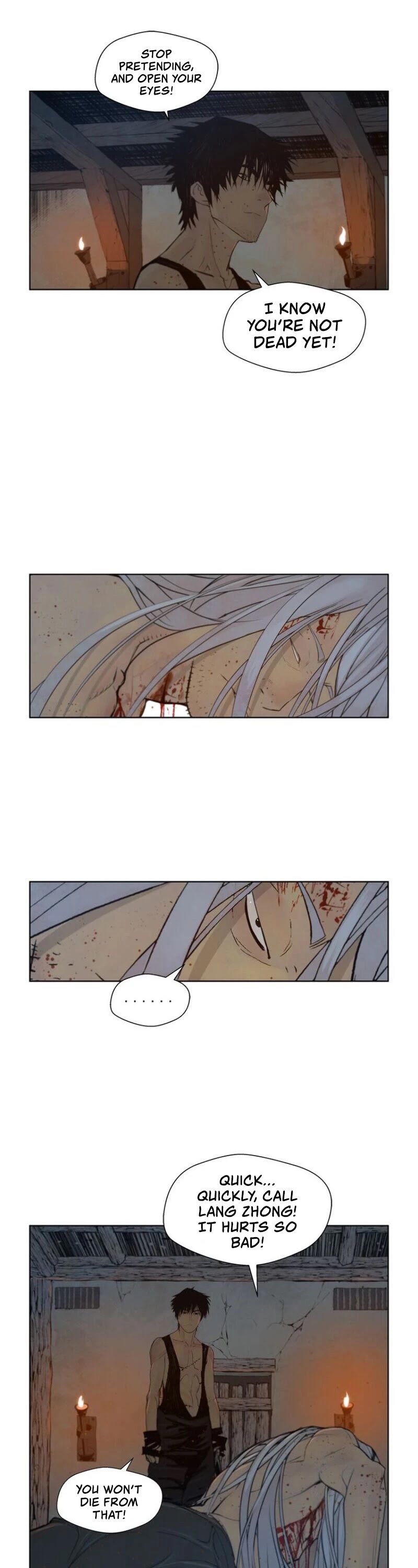 The Sword of Glory Chapter 52 page 24 - Chapter 52