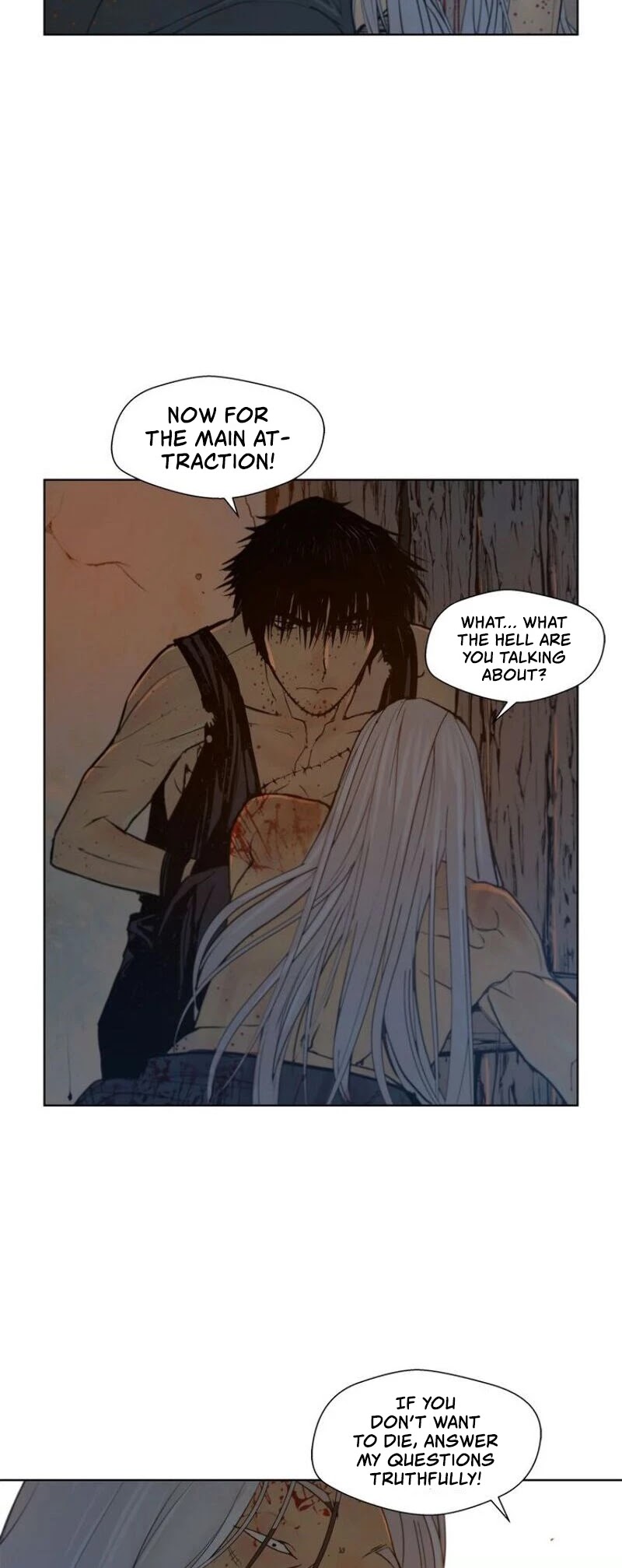 The Sword of Glory Chapter 52 page 25 - Chapter 52