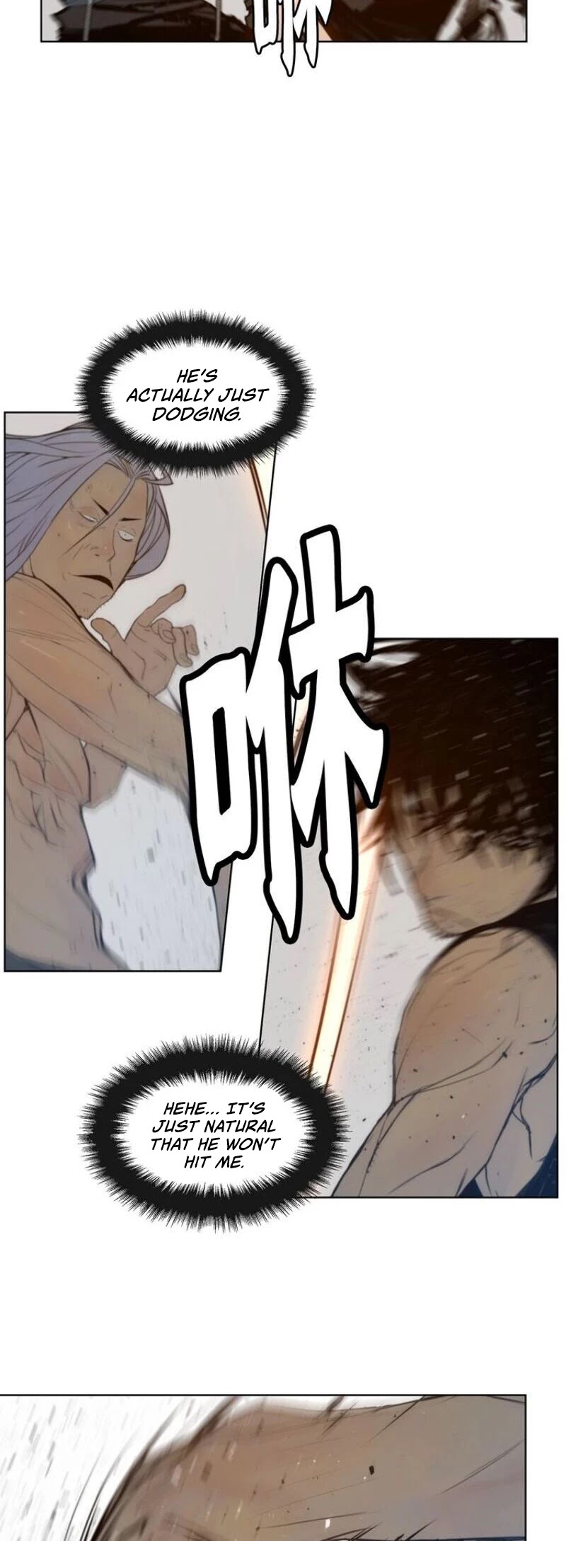 The Sword of Glory Chapter 52 page 8 - Chapter 52