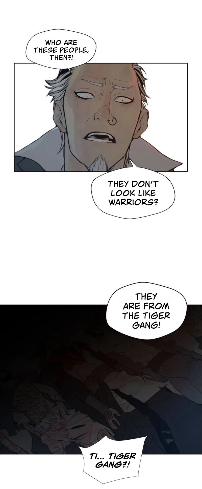 The Sword of Glory Chapter 53 page 13 - Chapter 53