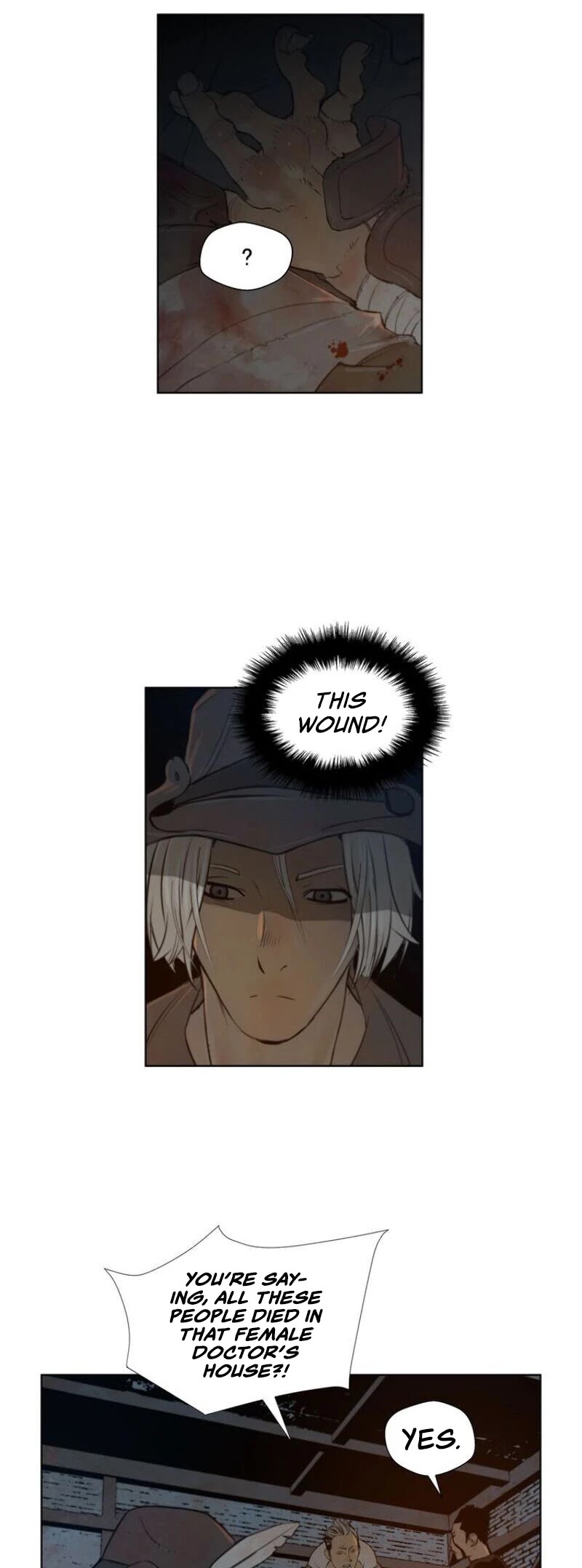 The Sword of Glory Chapter 53 page 15 - Chapter 53