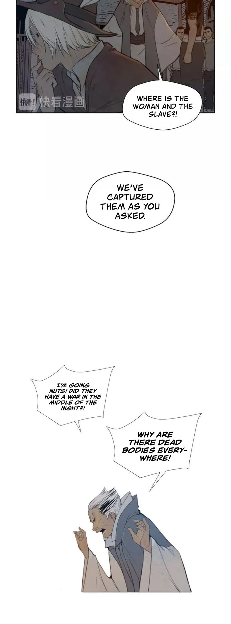 The Sword of Glory Chapter 53 page 16 - Chapter 53