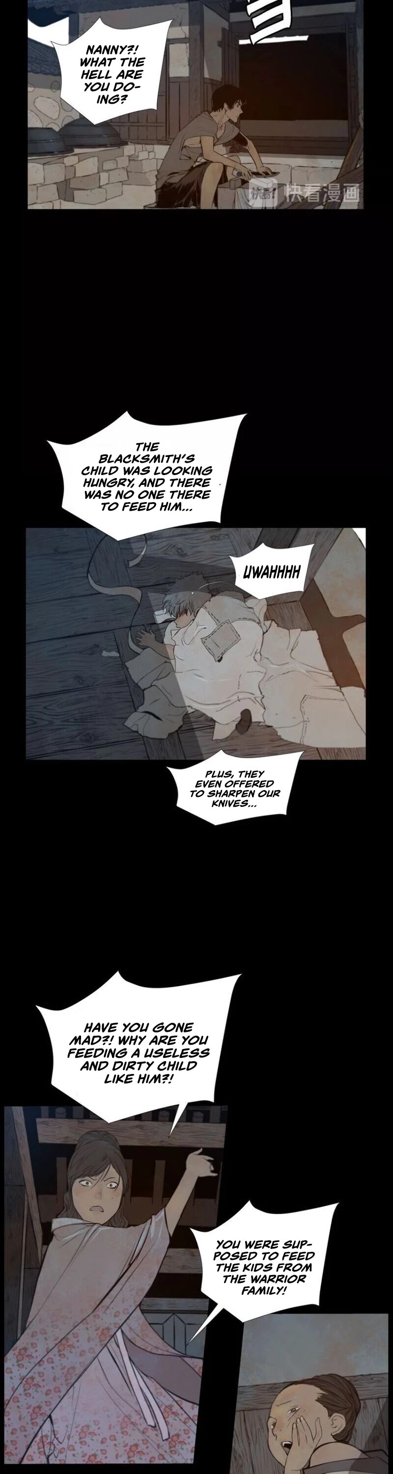The Sword of Glory Chapter 53 page 25 - Chapter 53
