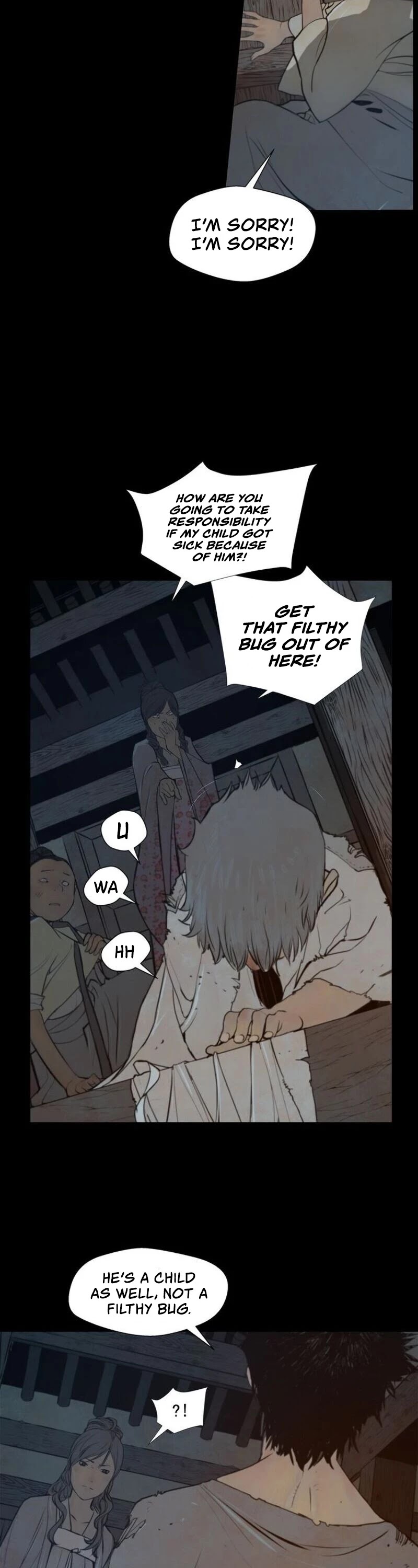 The Sword of Glory Chapter 53 page 26 - Chapter 53