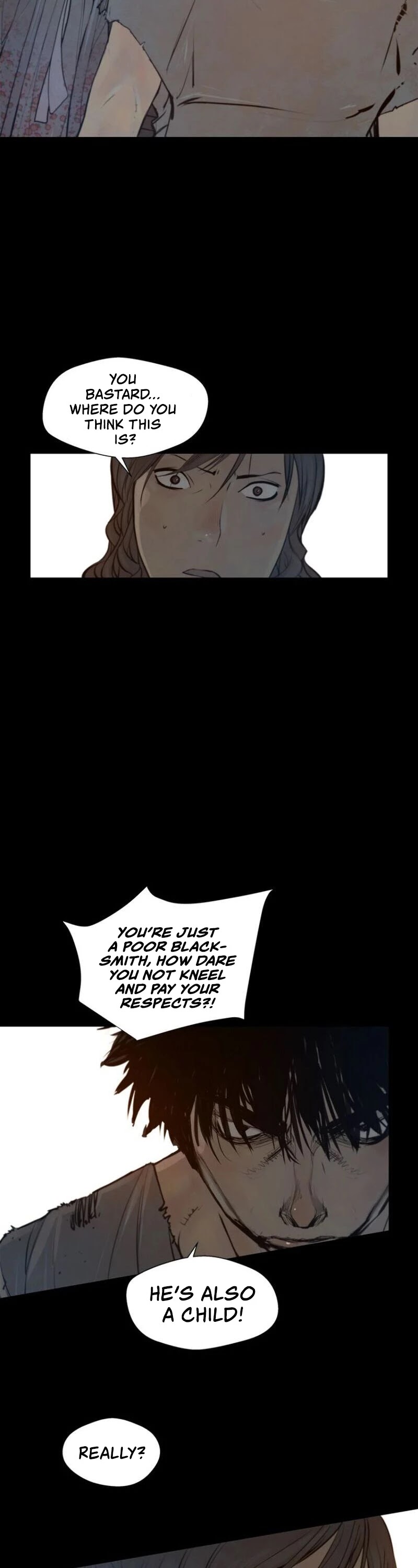The Sword of Glory Chapter 53 page 27 - Chapter 53