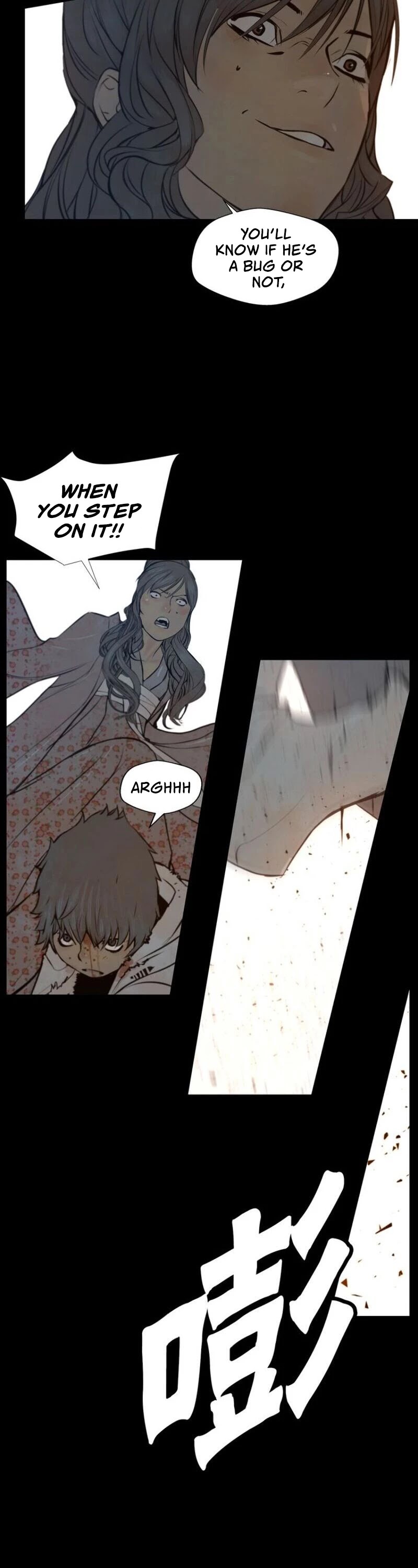 The Sword of Glory Chapter 53 page 28 - Chapter 53