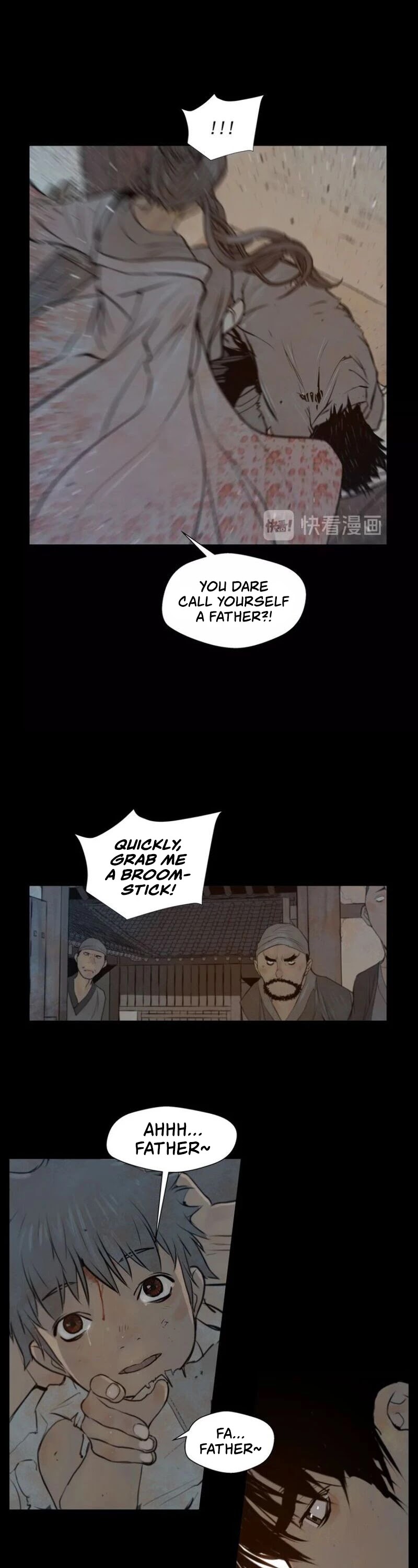 The Sword of Glory Chapter 53 page 29 - Chapter 53