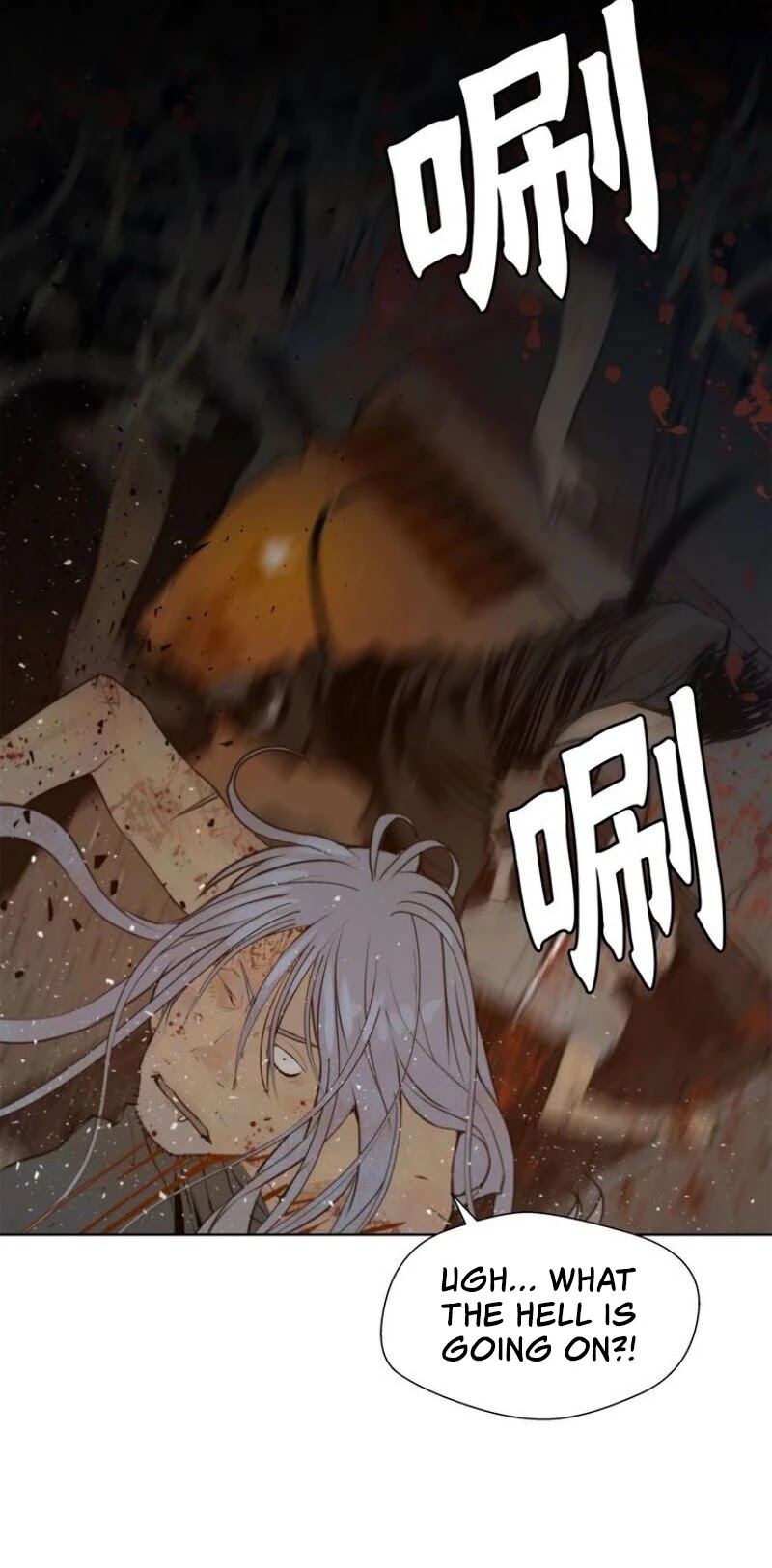 The Sword of Glory Chapter 53 page 4 - Chapter 53