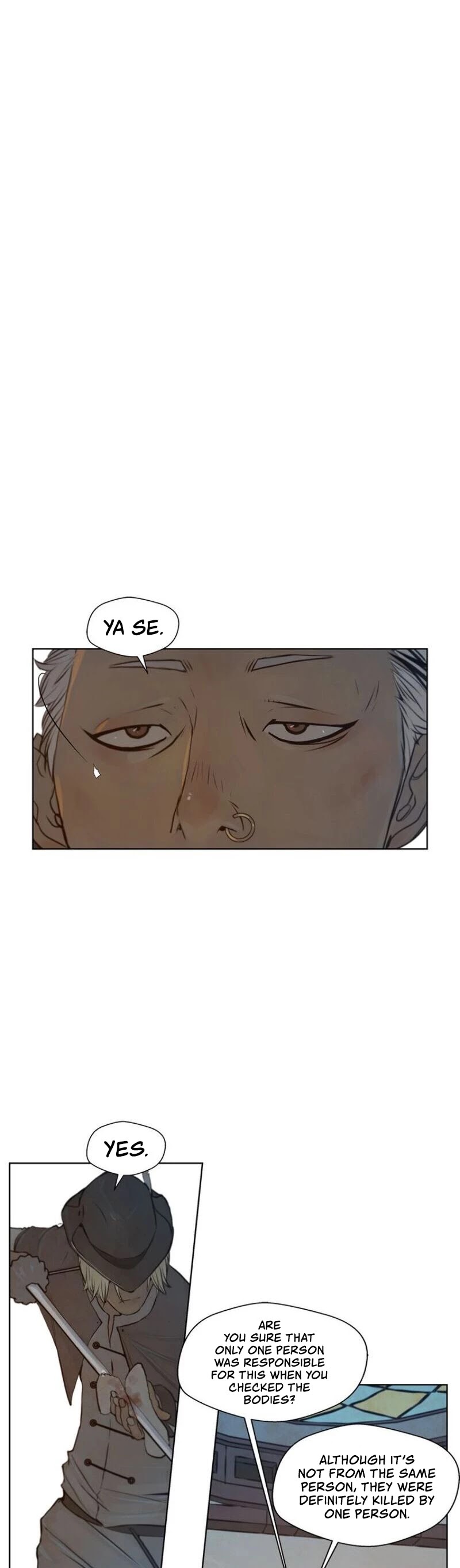 The Sword of Glory Chapter 54 page 14 - Chapter 54