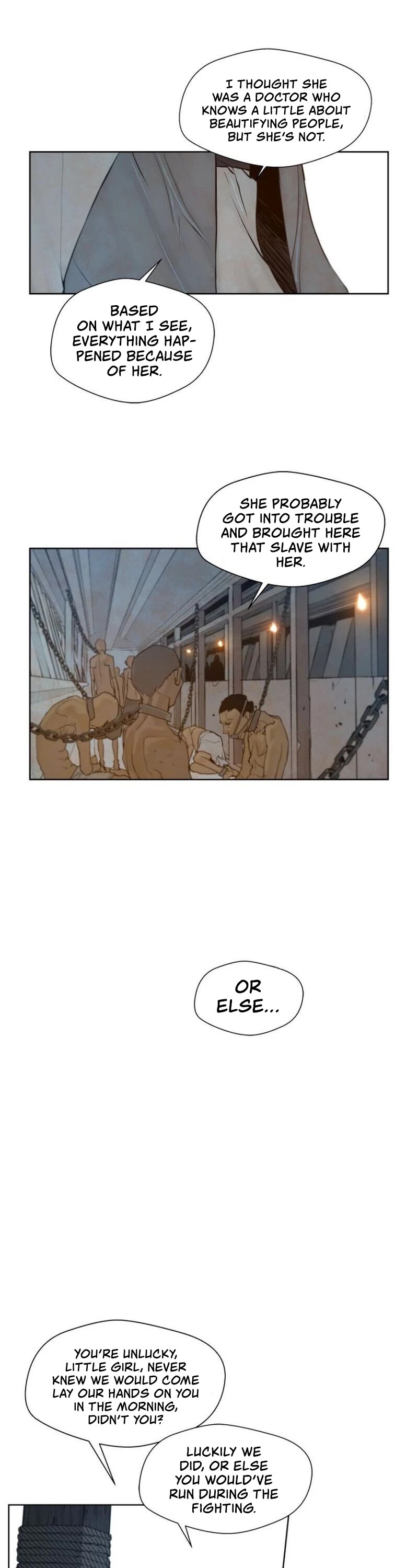 The Sword of Glory Chapter 54 page 20 - Chapter 54