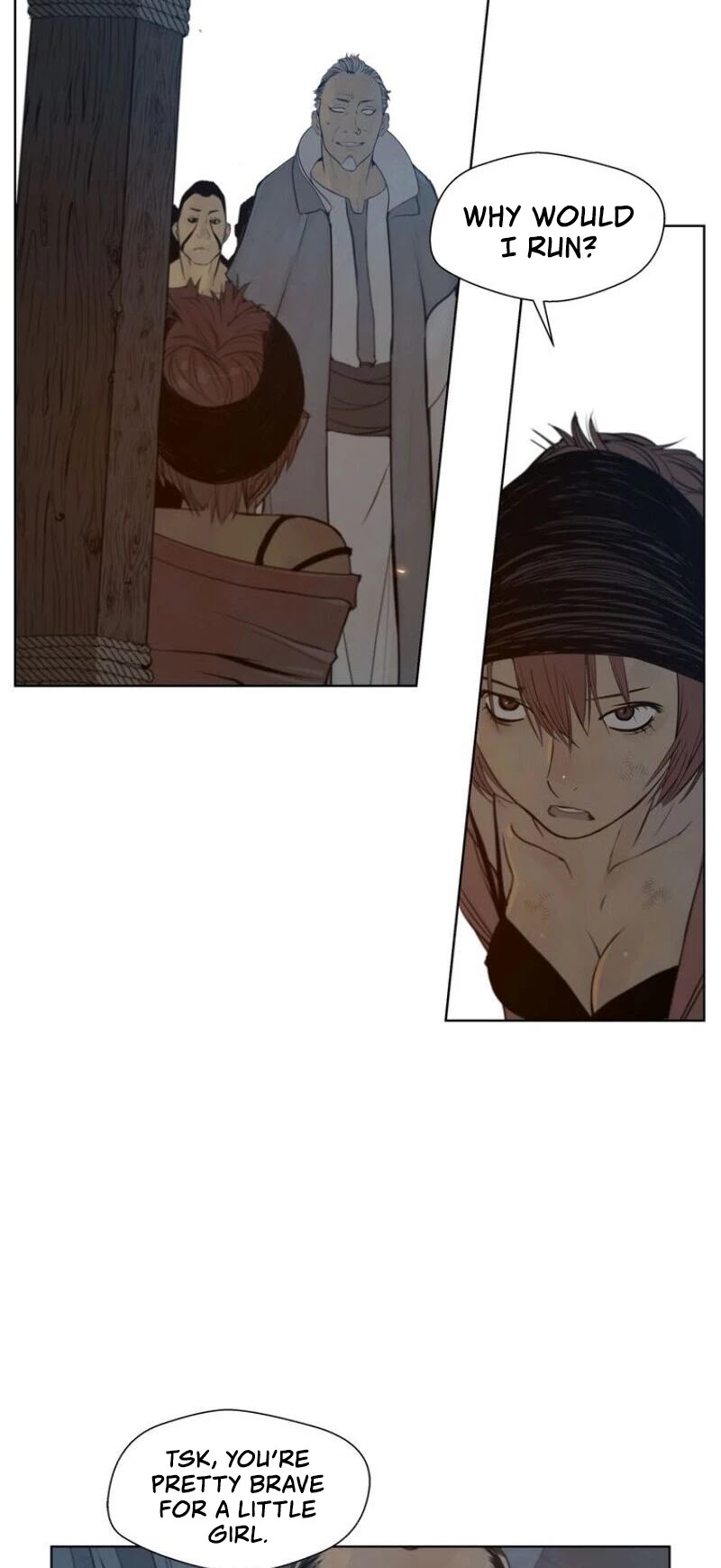 The Sword of Glory Chapter 54 page 21 - Chapter 54