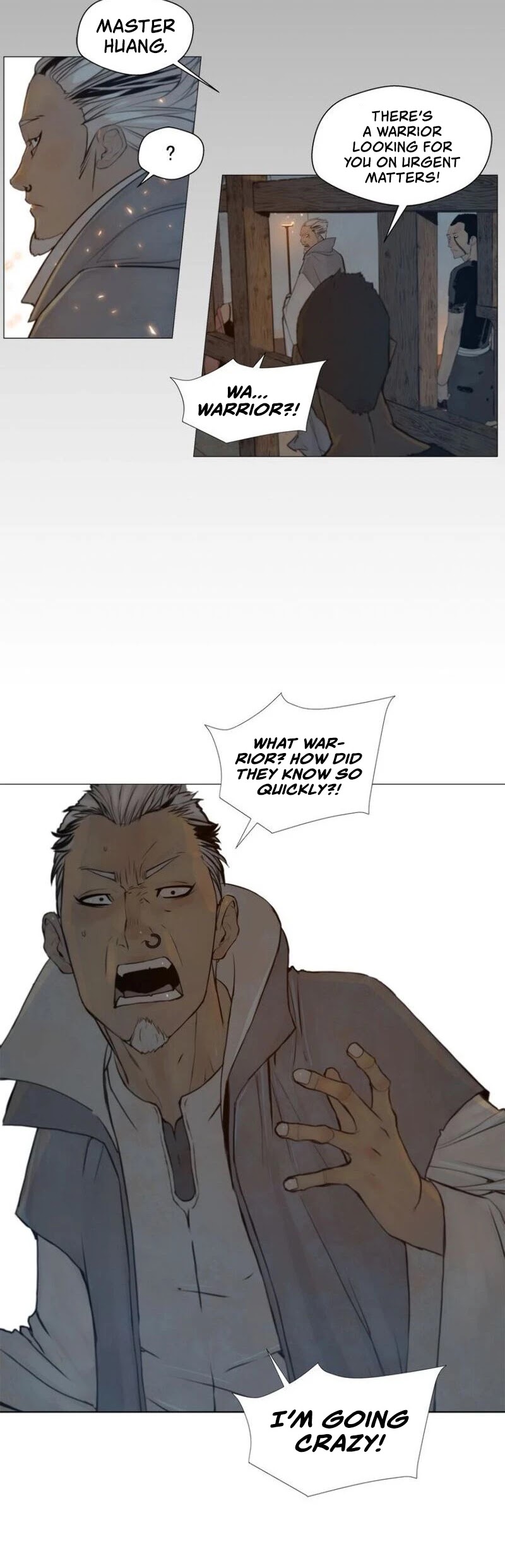 The Sword of Glory Chapter 54 page 27 - Chapter 54
