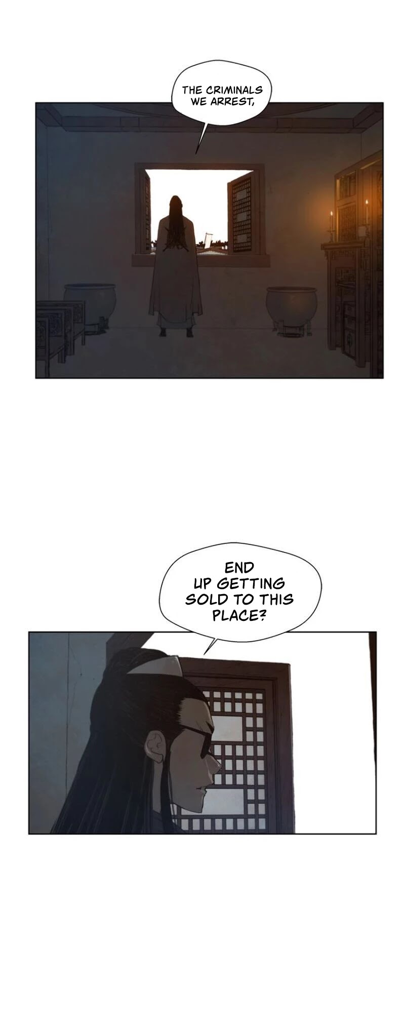 The Sword of Glory Chapter 54 page 28 - Chapter 54