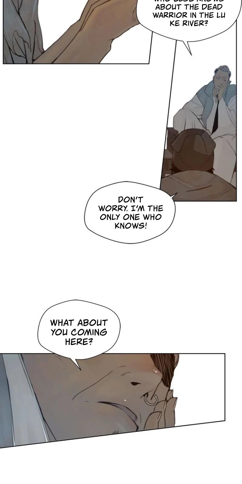 The Sword of Glory Chapter 54 page 6 - Chapter 54