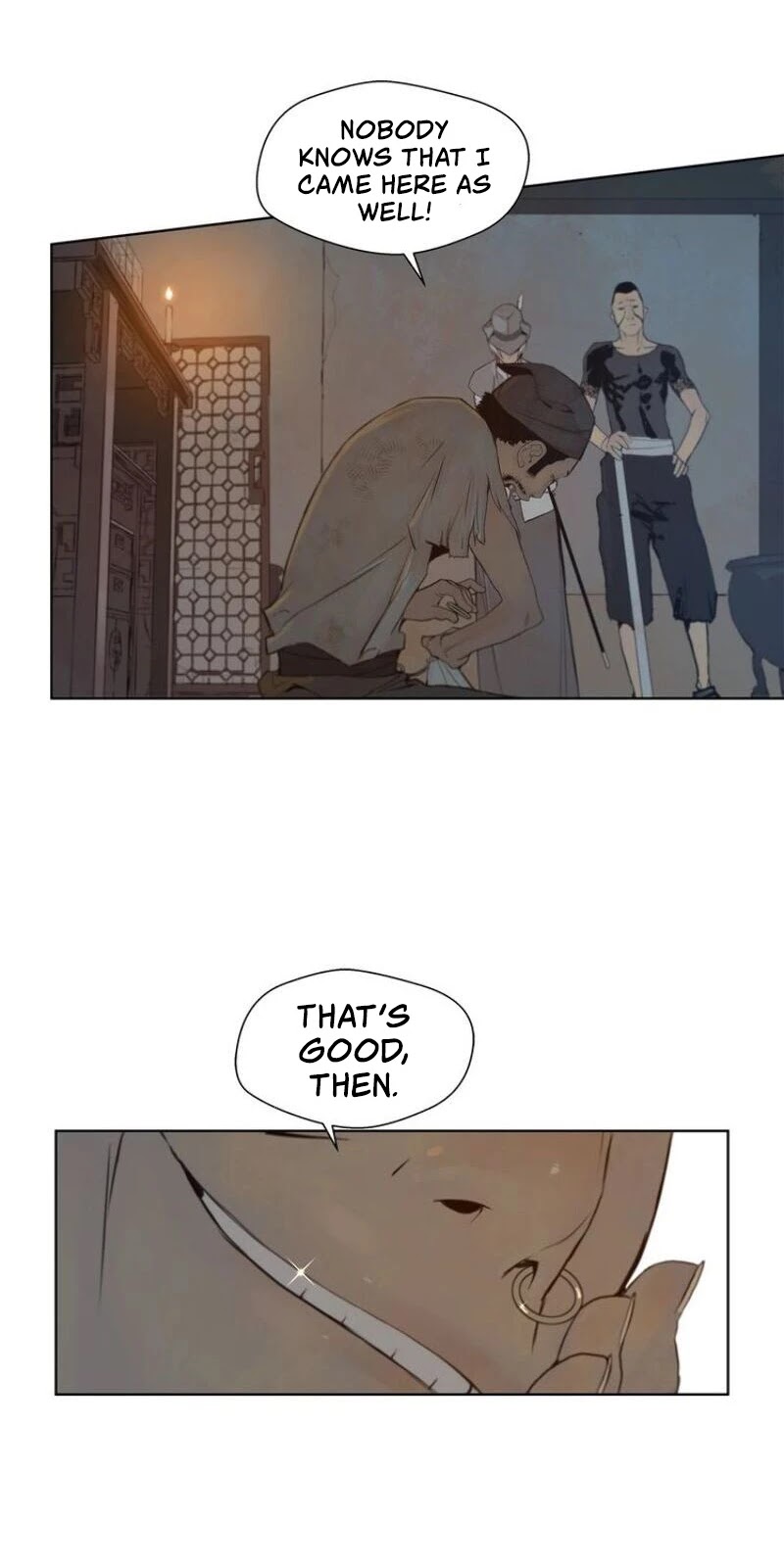 The Sword of Glory Chapter 54 page 7 - Chapter 54