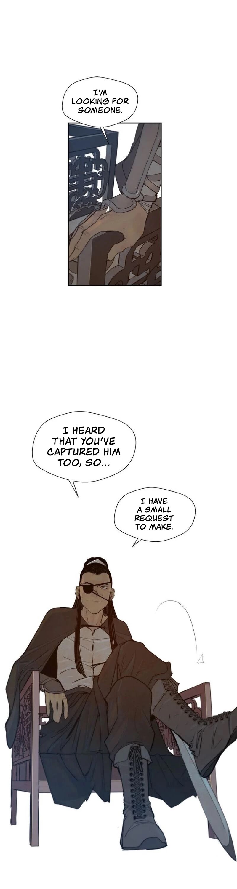 The Sword of Glory Chapter 55 page 13 - Chapter 55