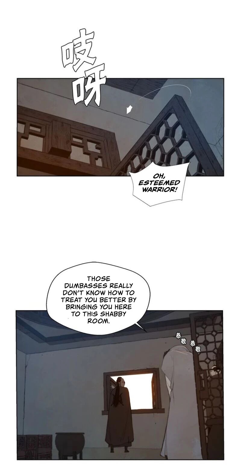 The Sword of Glory Chapter 55 page 3 - Chapter 55