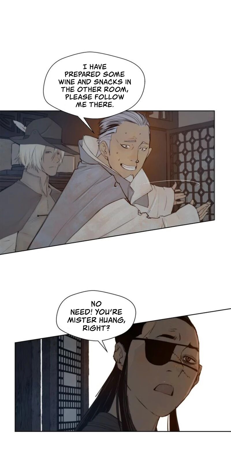 The Sword of Glory Chapter 55 page 4 - Chapter 55