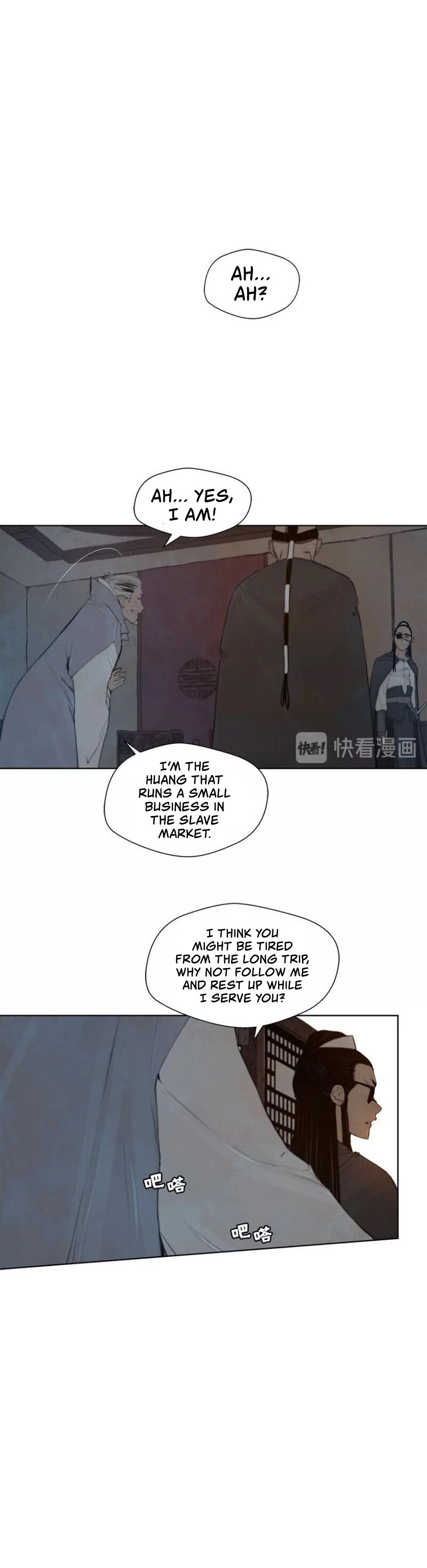 The Sword of Glory Chapter 55 page 5 - Chapter 55