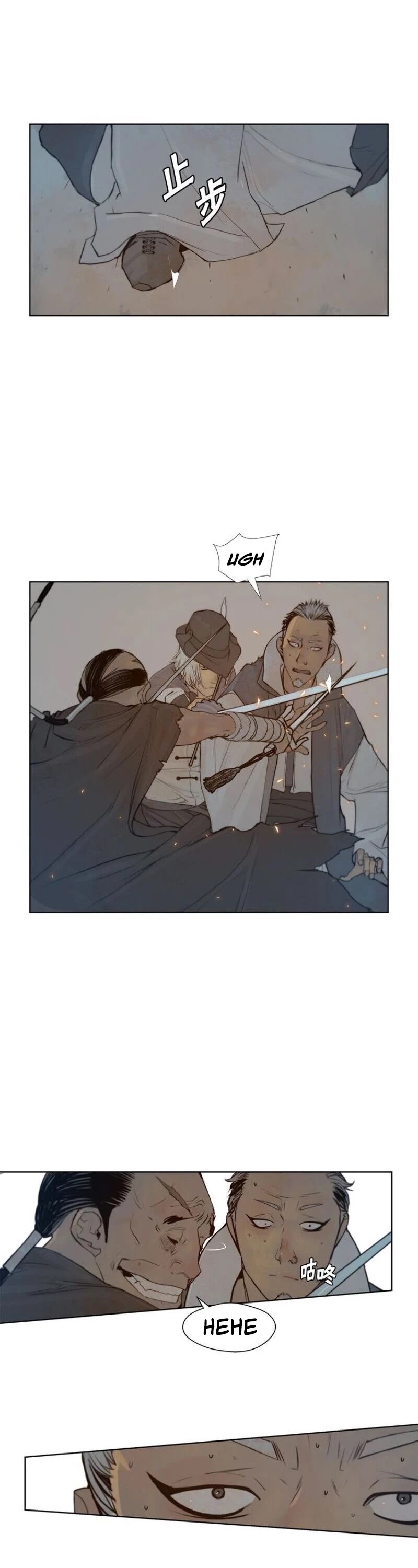 The Sword of Glory Chapter 55 page 7 - Chapter 55