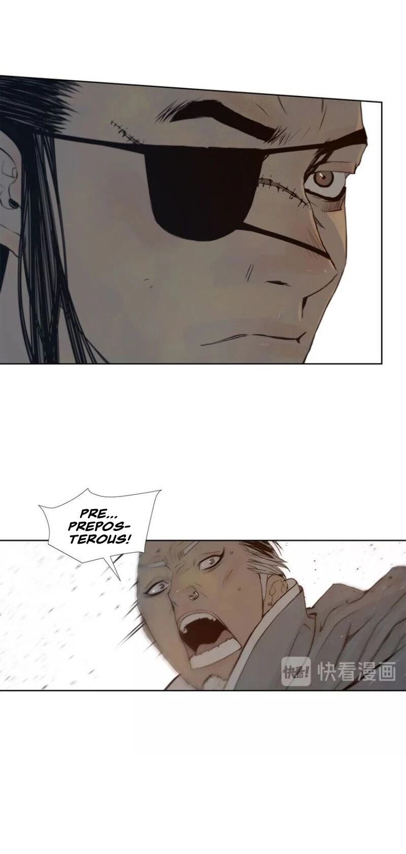 The Sword of Glory Chapter 55 page 8 - Chapter 55