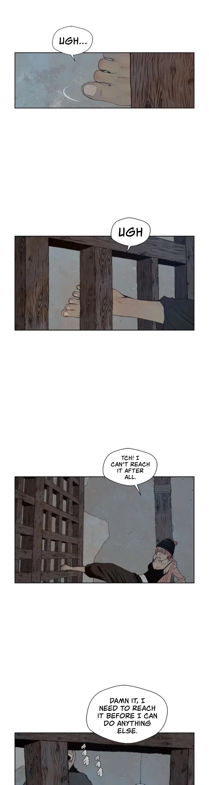 The Sword of Glory Chapter 56 page 10 - Chapter 56