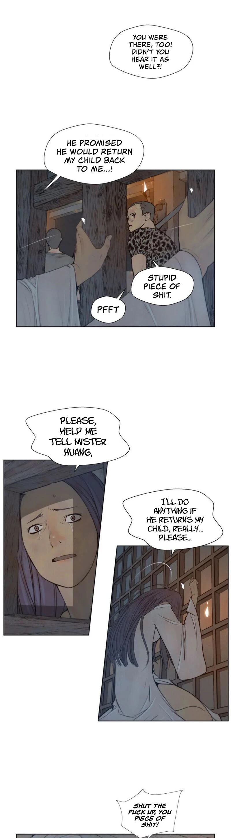 The Sword of Glory Chapter 56 page 15 - Chapter 56