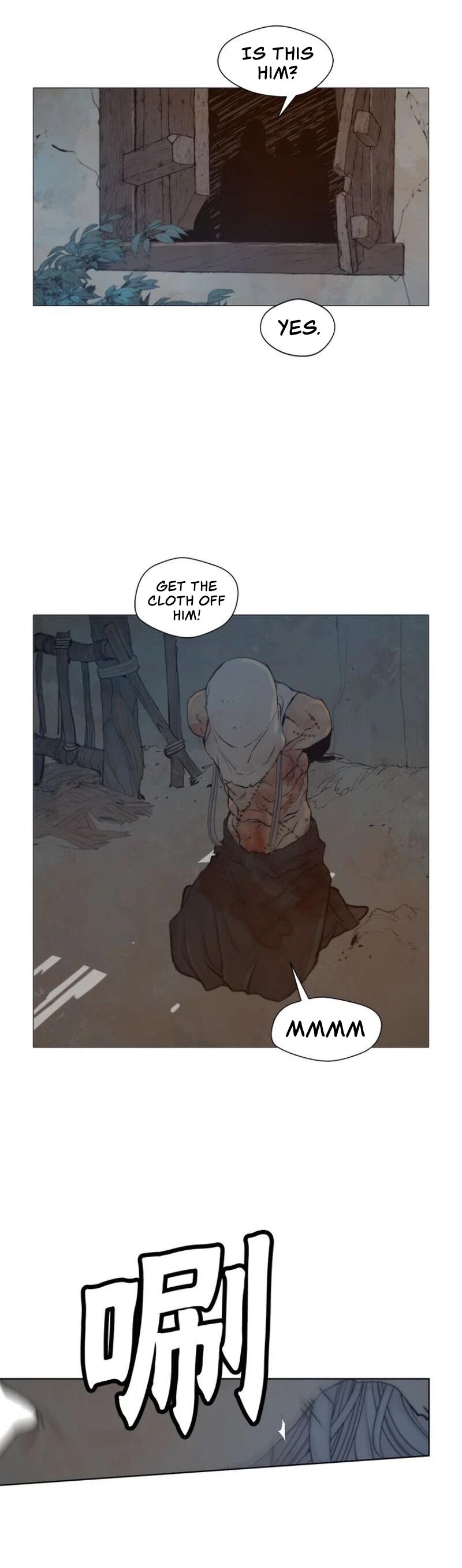The Sword of Glory Chapter 56 page 25 - Chapter 56
