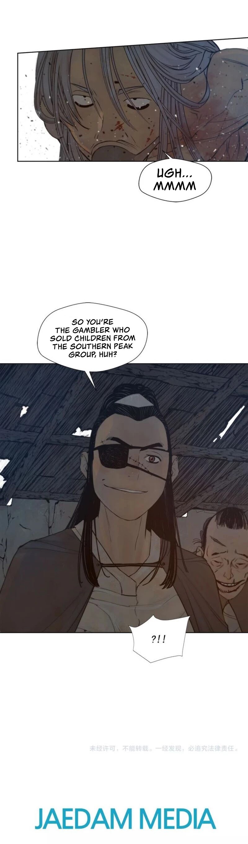 The Sword of Glory Chapter 56 page 26 - Chapter 56
