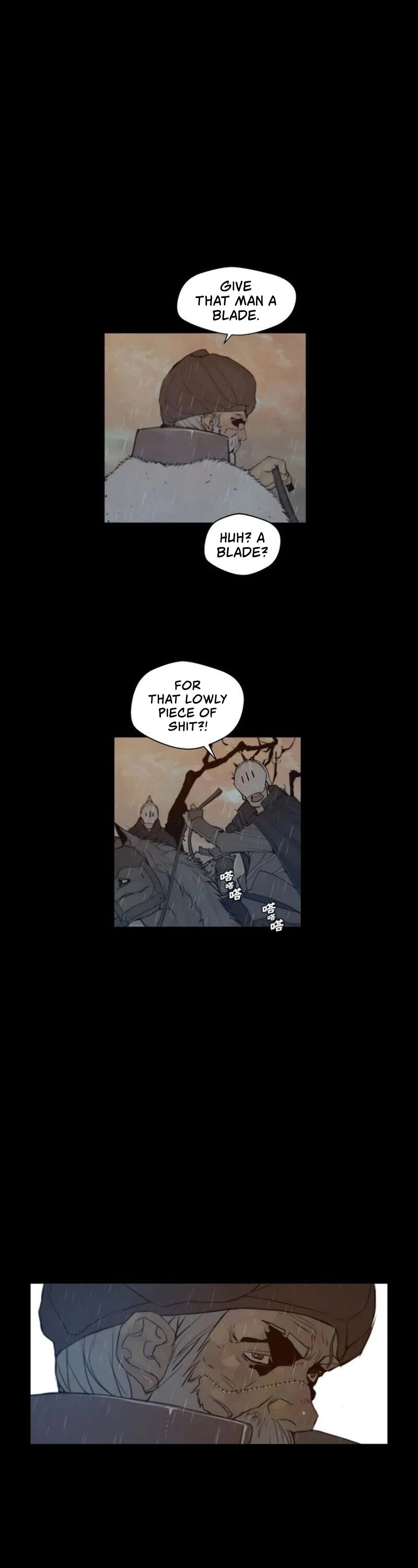 The Sword of Glory Chapter 56 page 6 - Chapter 56
