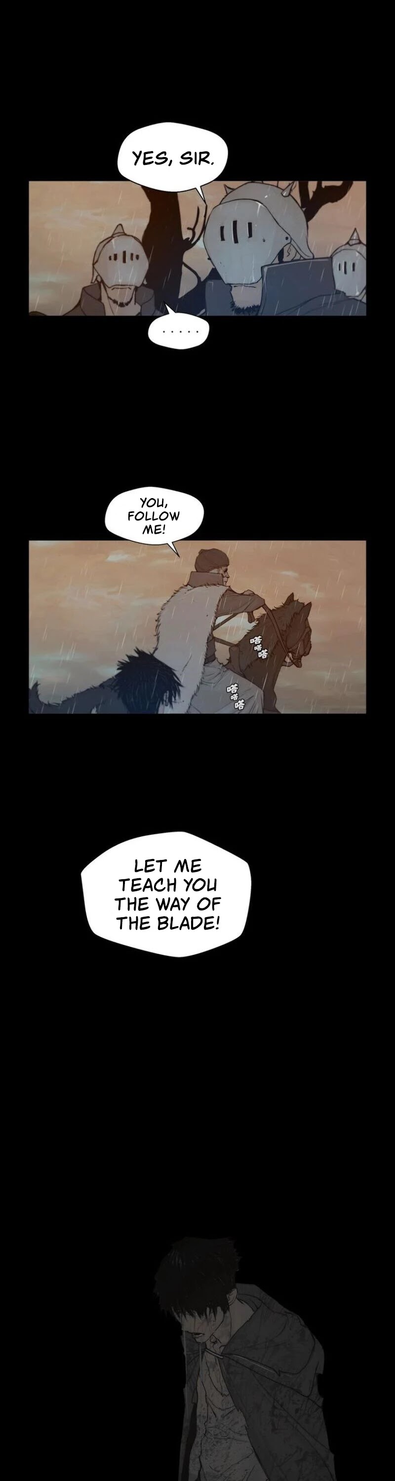 The Sword of Glory Chapter 56 page 7 - Chapter 56