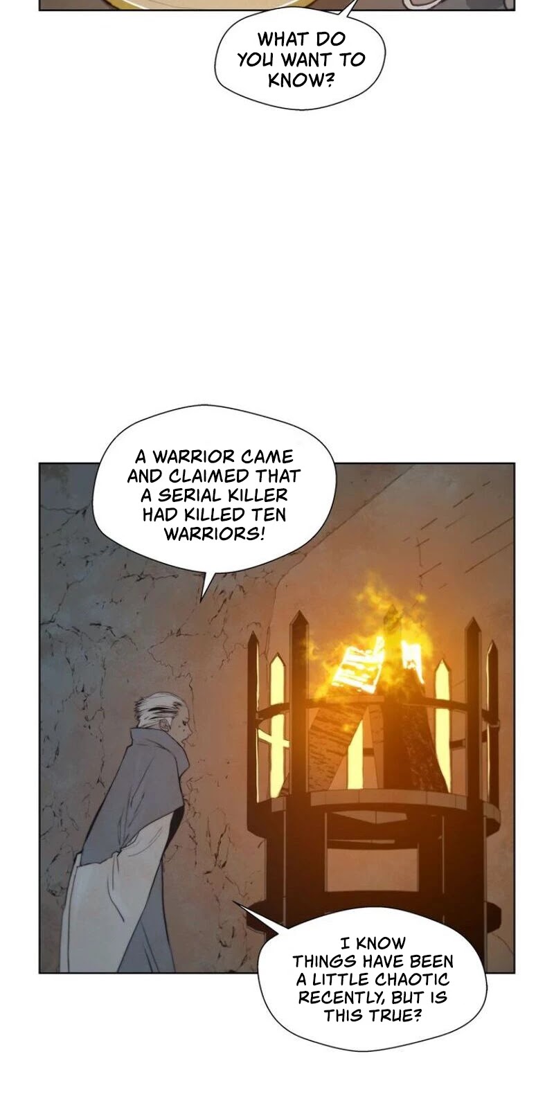 The Sword of Glory Chapter 57 page 14 - Chapter 57