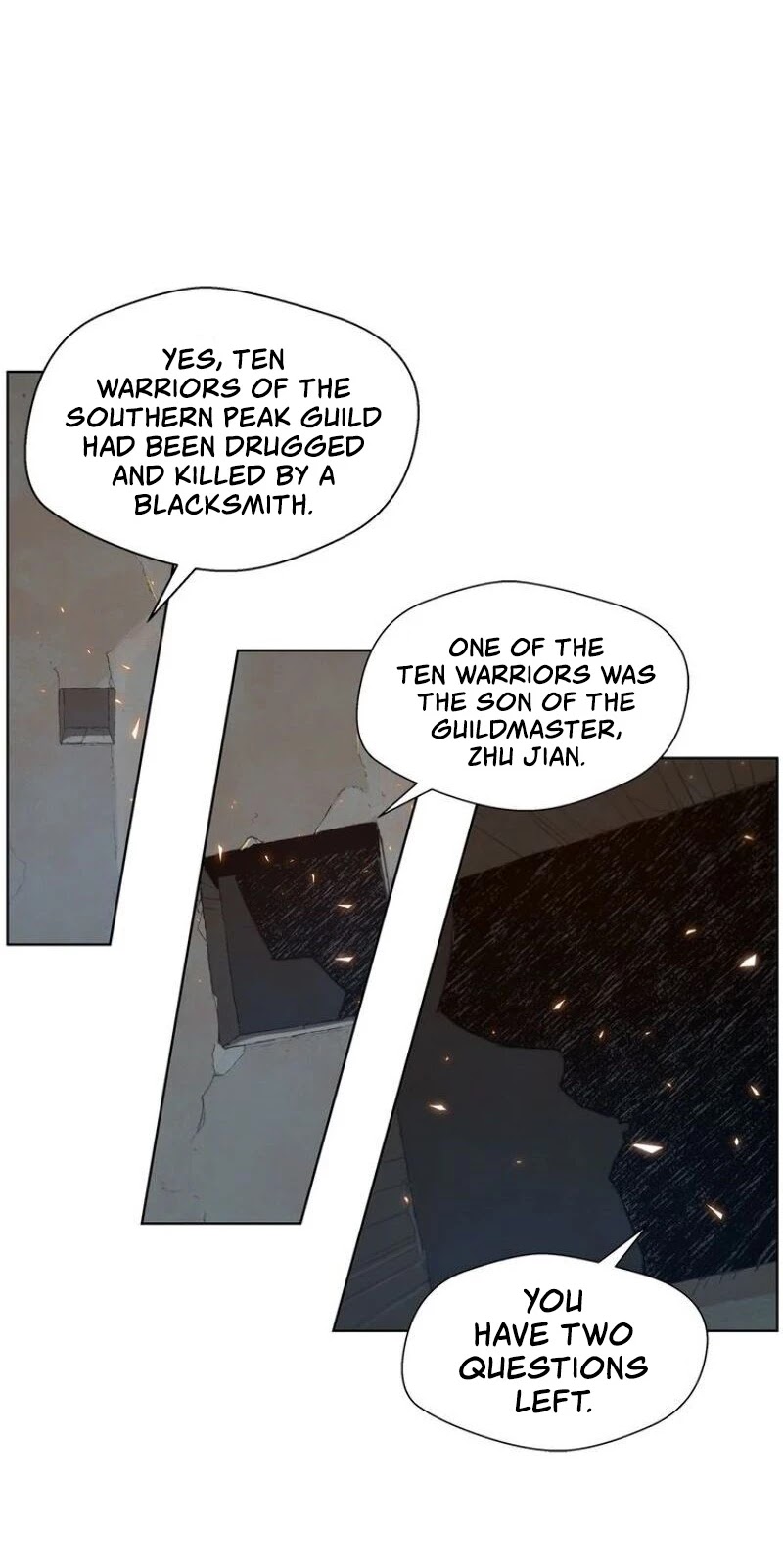 The Sword of Glory Chapter 57 page 15 - Chapter 57