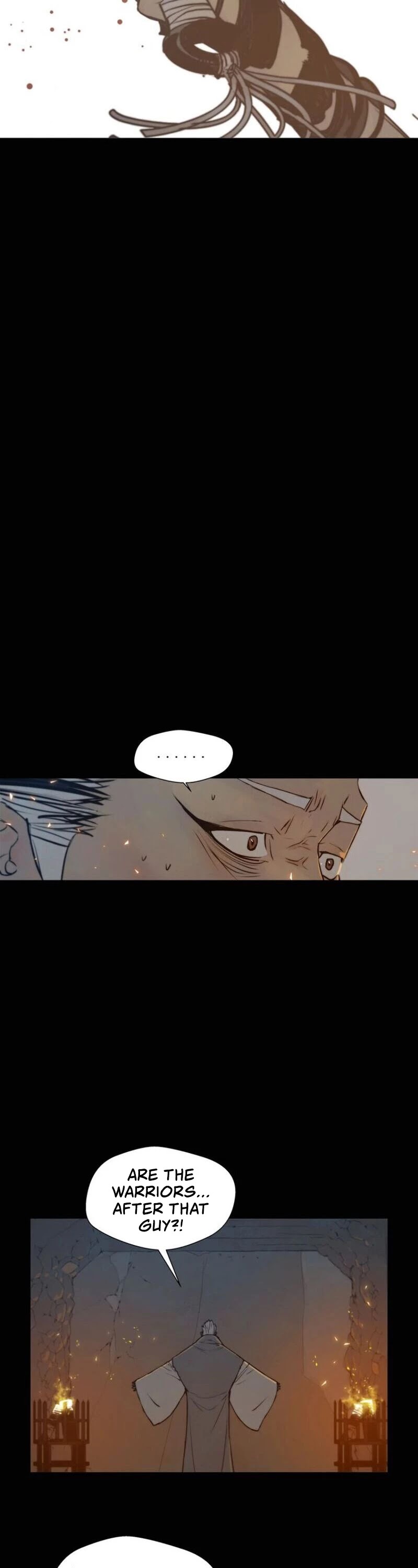 The Sword of Glory Chapter 57 page 18 - Chapter 57