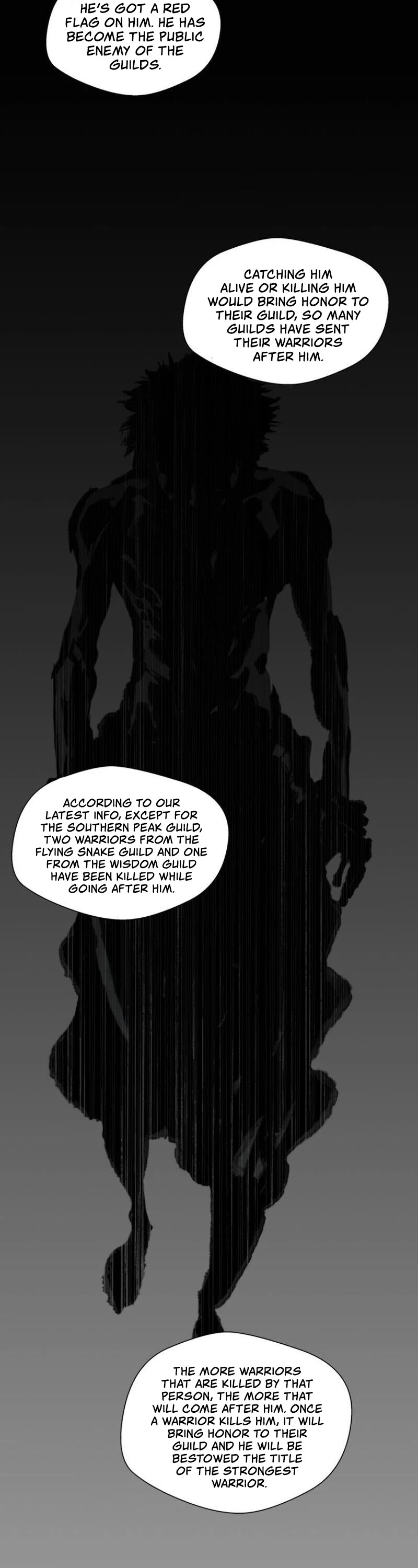 The Sword of Glory Chapter 57 page 19 - Chapter 57