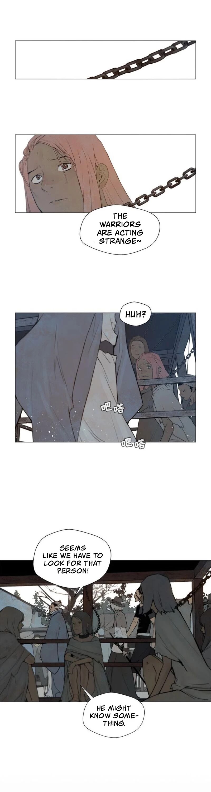 The Sword of Glory Chapter 57 page 2 - Chapter 57