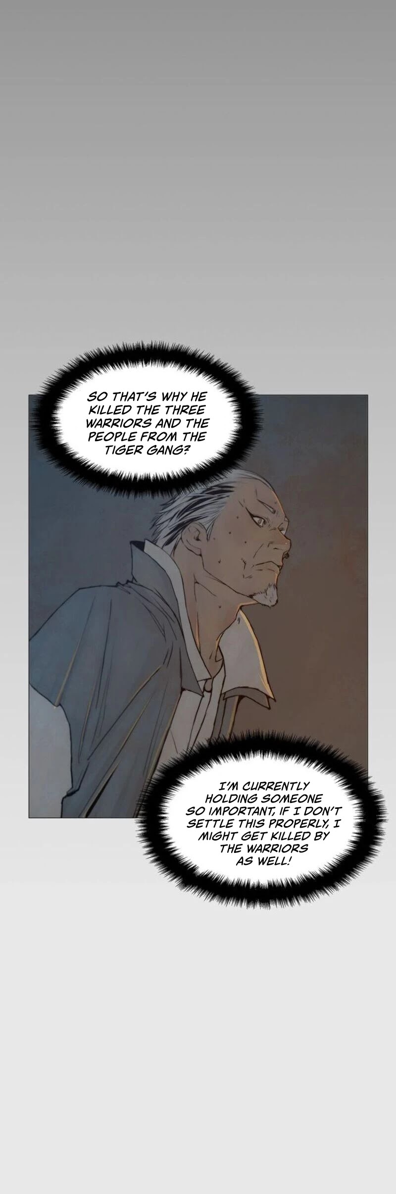 The Sword of Glory Chapter 57 page 20 - Chapter 57