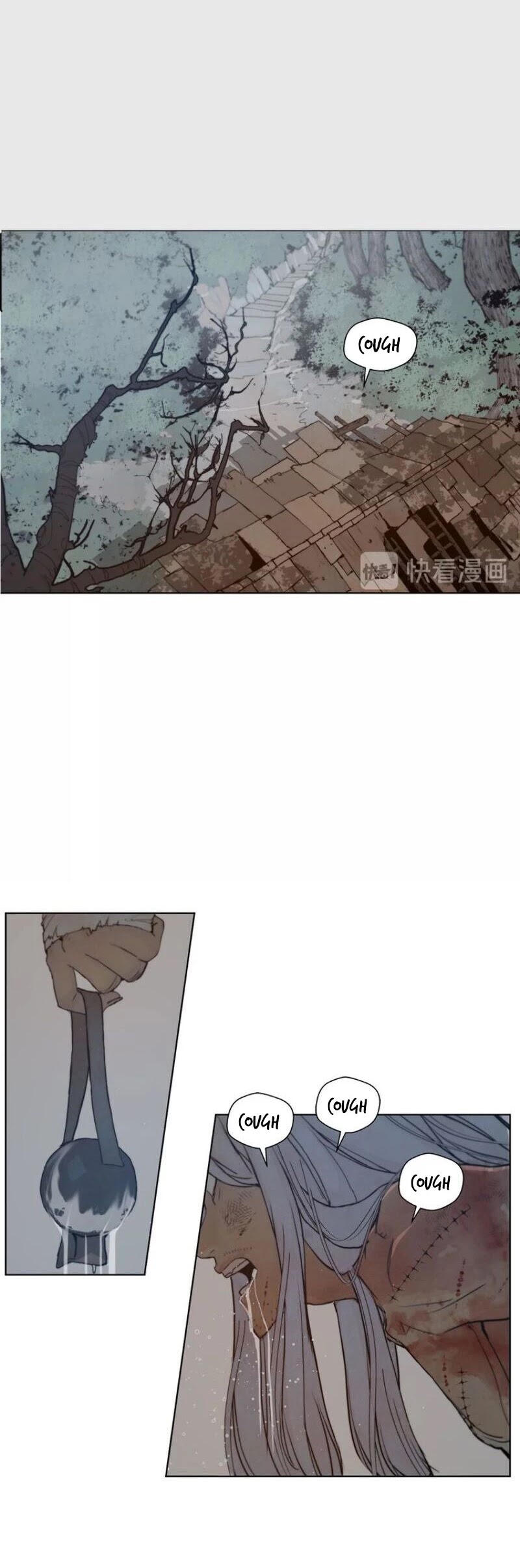 The Sword of Glory Chapter 57 page 21 - Chapter 57