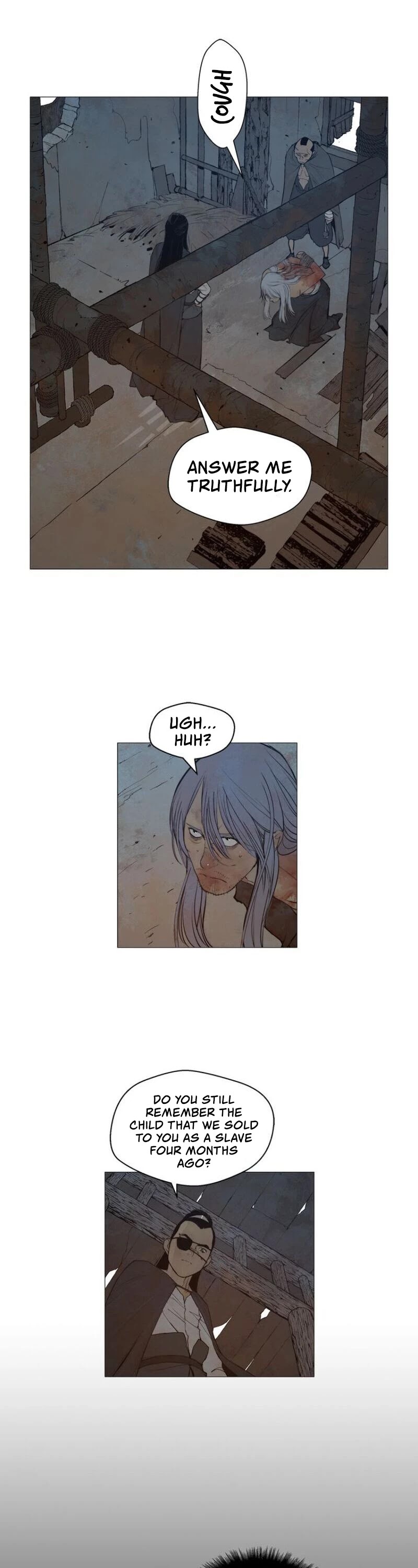 The Sword of Glory Chapter 57 page 22 - Chapter 57
