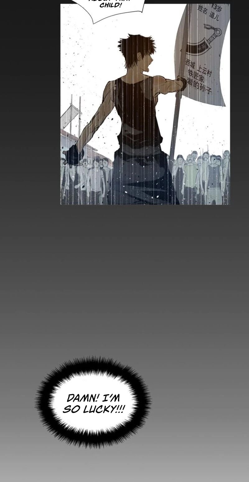The Sword of Glory Chapter 57 page 25 - Chapter 57