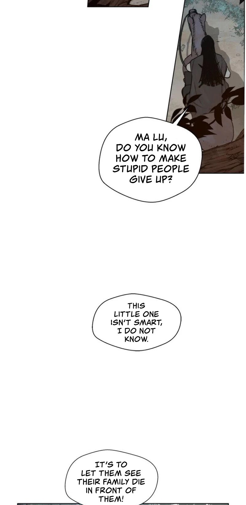 The Sword of Glory Chapter 57 page 28 - Chapter 57