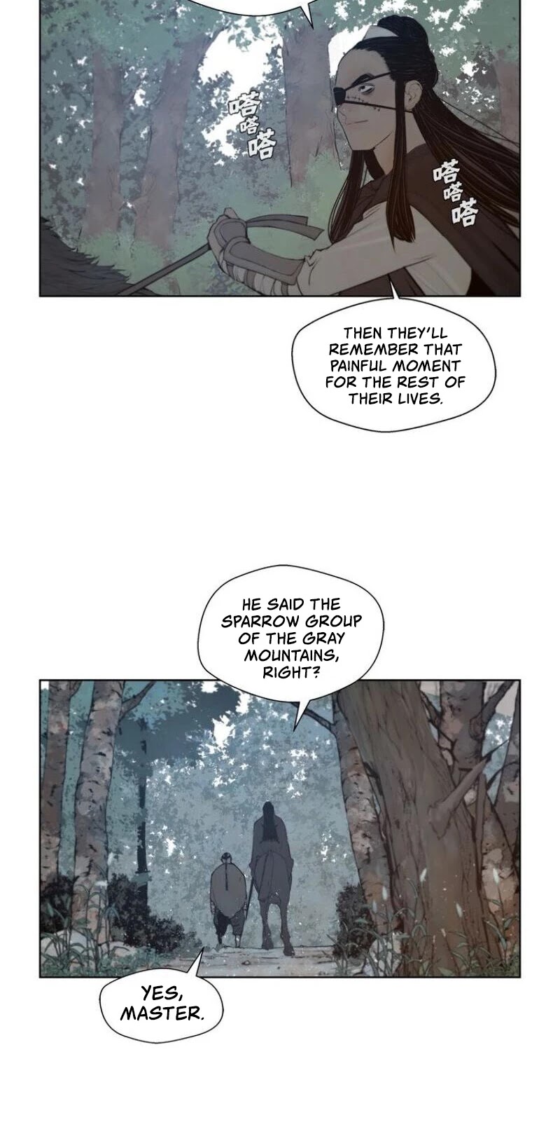 The Sword of Glory Chapter 57 page 29 - Chapter 57