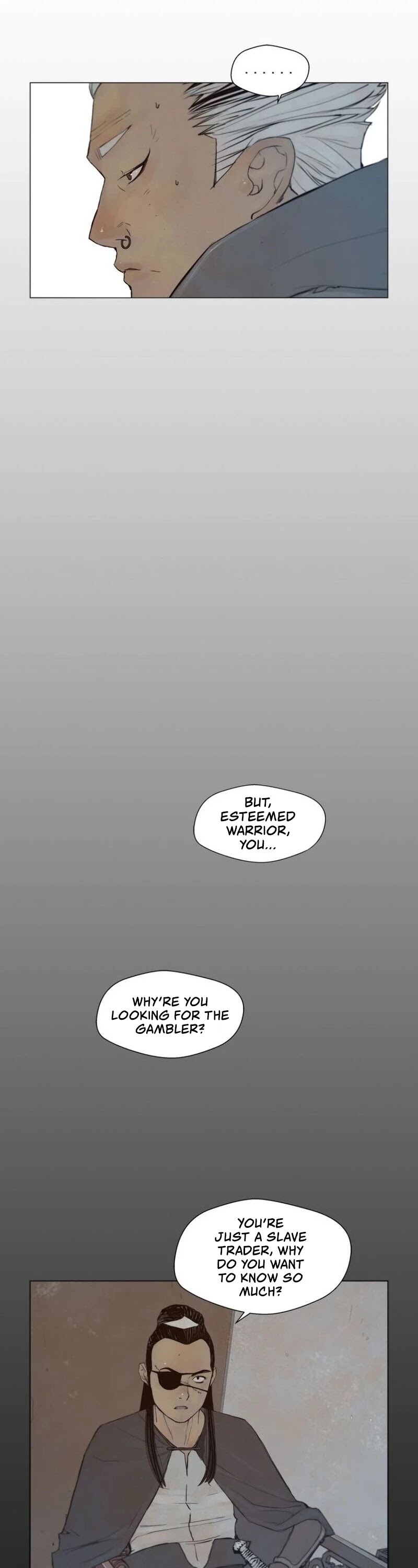 The Sword of Glory Chapter 57 page 3 - Chapter 57