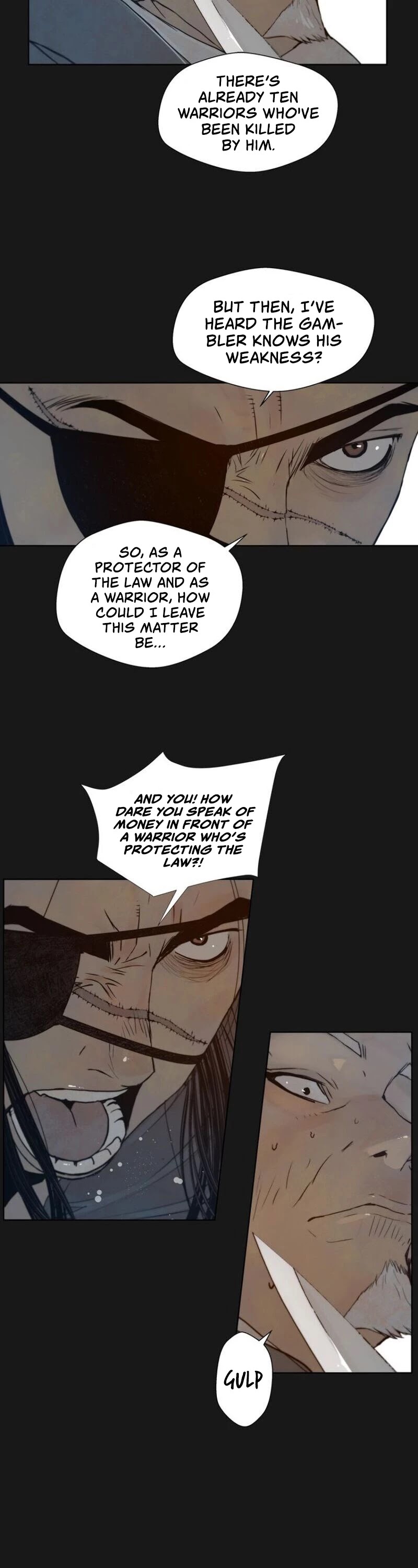 The Sword of Glory Chapter 57 page 6 - Chapter 57