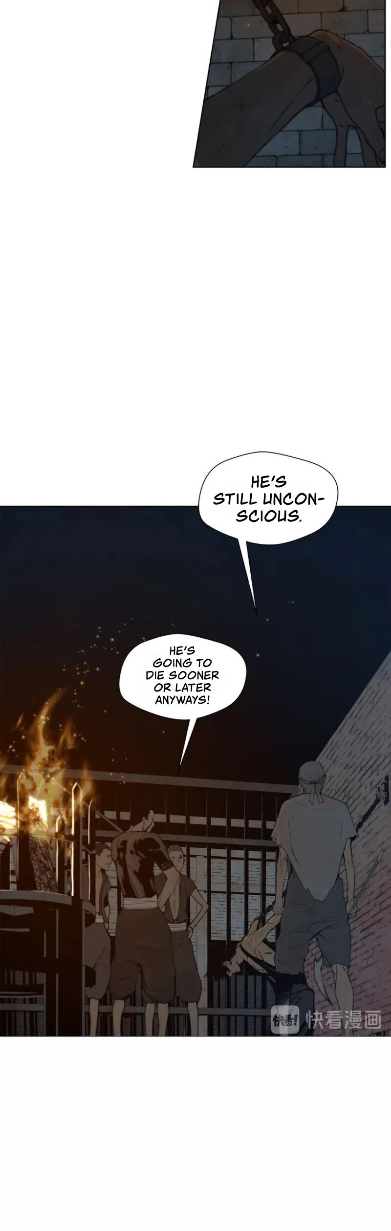 The Sword of Glory Chapter 58 page 12 - Chapter 58
